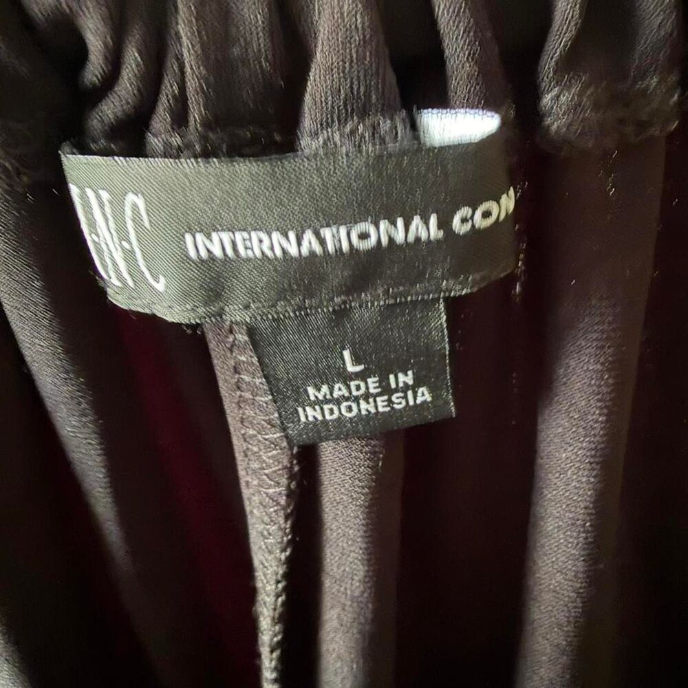 Inc-international-concepts Women's Black Vest - Picture 5 of 5
